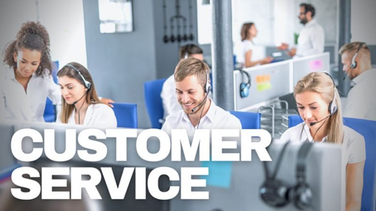 ฝ่ายลูกค้าสัมพันธ์ (Customer Service) กับบทบาทสำคัญใน