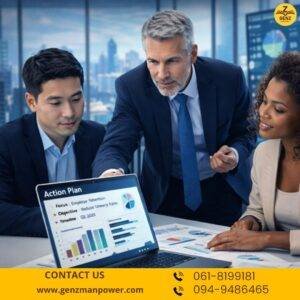 เทรนด์ HR 2026 จาก People Analytics สู่ Action Plan